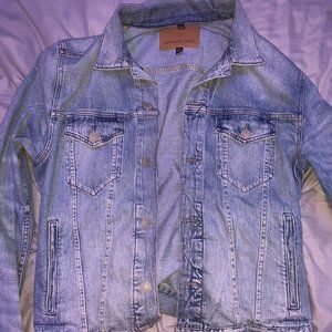 COPY - Mens American Eagle Distressed Denim Jacket